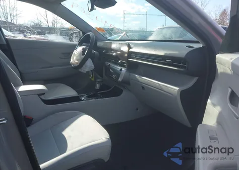 2024 Hyundai Kona Sel from USA, damaged, VIN KM8HBCAB1RU046548